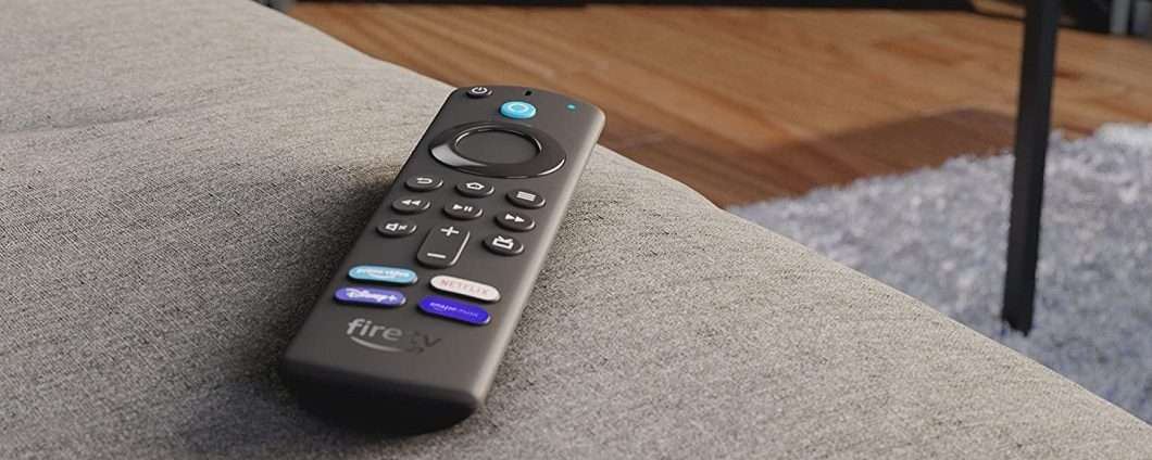 La migliore Fire TV Stick 4K è in offerta su Amazon: risparmi il 40%
