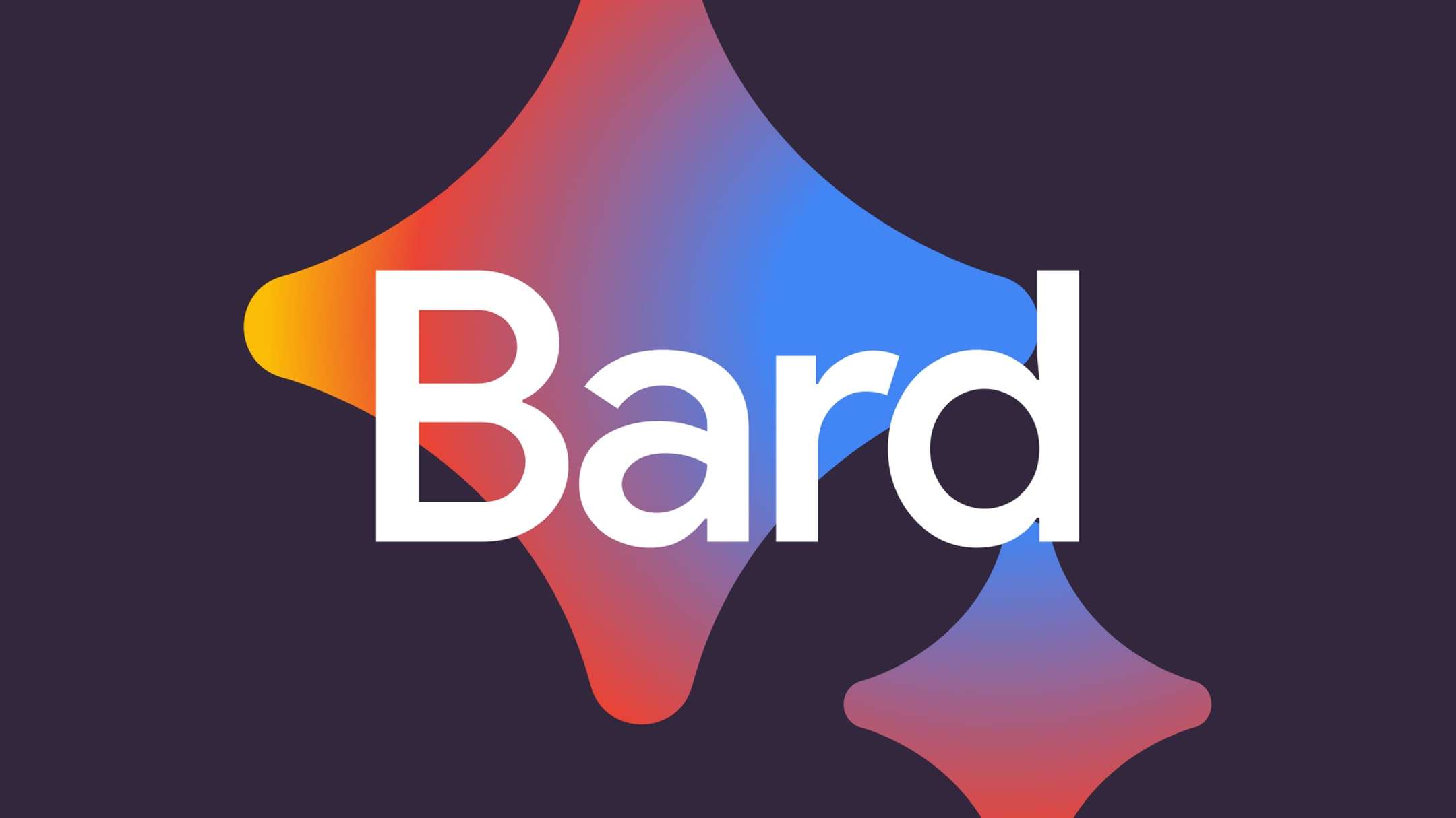 Google Bard logo colorato