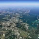 Google Earth: nuovo timelapse fino 2022 mostra un'Italia preoccupante