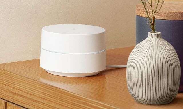Google WiFi router