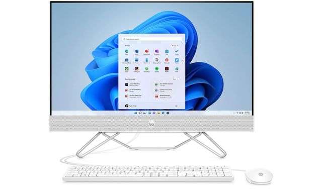 HP PC All-in-One