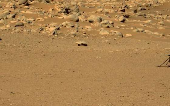 Ingenuity completa il 50esimo volo su Marte (update)