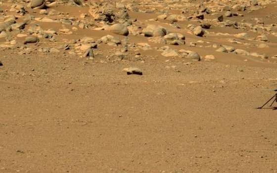 Ingenuity completa il 50esimo volo su Marte (update)
