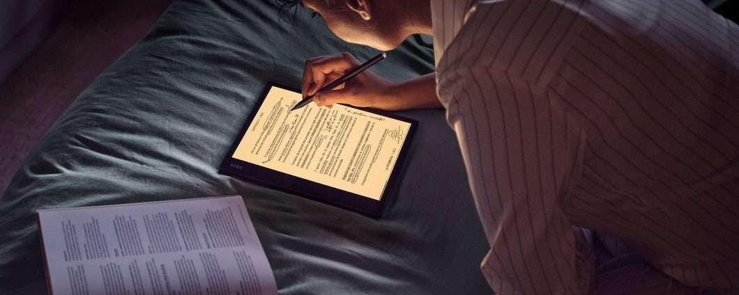 Kobo Elipsa 2E: nuovo e-reader per sfidare Kindle Scribe