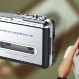 Recupera le tue vecchie audiocassette con questo incredibile lettore
