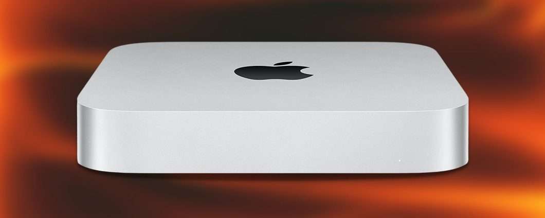 Mac Mini 2023 da 512GB torna disponibile su Amazon in sconto