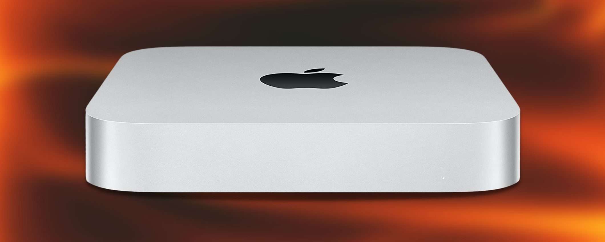 Mac Mini 2023 da 512GB torna disponibile su Amazon in sconto