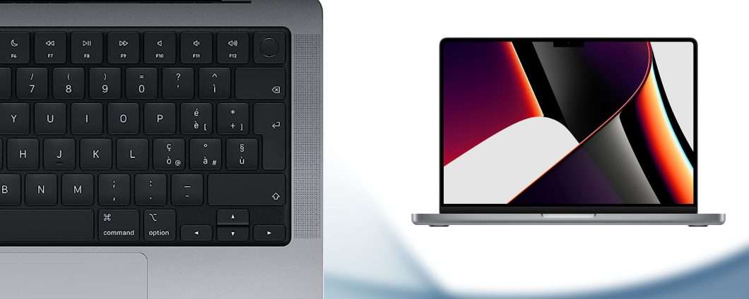 MacBook Pro ad uno strepitoso MINIMO STORICO su Amazon (-414€)