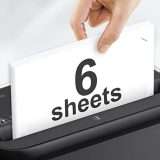 Macchina distruggi documenti in offerta: riduci TUTTO a pezzi