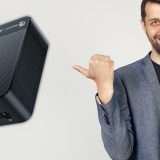 Mini PC con W11 Pro, Ryzen 5, 16GB RAM e SSD 500GB al minimo storico su Amazon