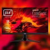 Questo monitor da gaming di Acer ti costa solo 99€ in SUPER OFFERTA