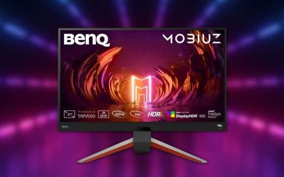 Il monitor da gaming 27