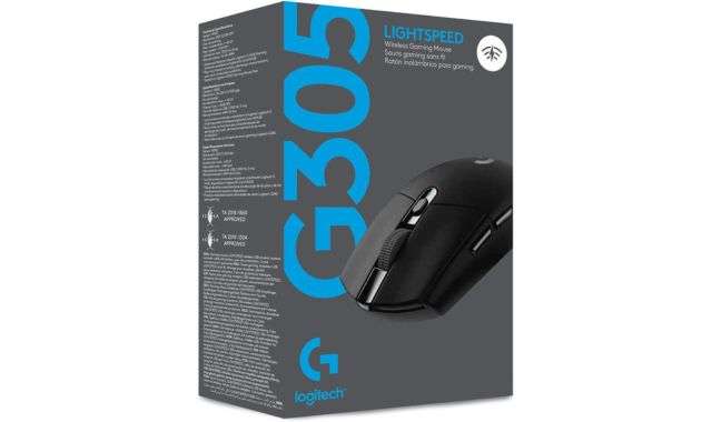 Mouse Logitech G305