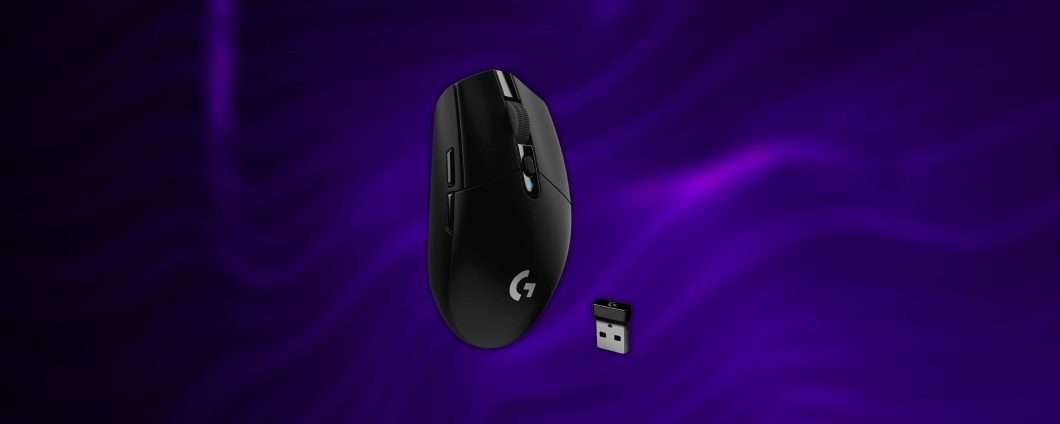 Questo mouse da gaming VELOCISSIMO lo paghi a metà prezzo su Amazon