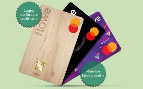 Flowe: il conto digitale che abbraccia la sostenibilità ambientale