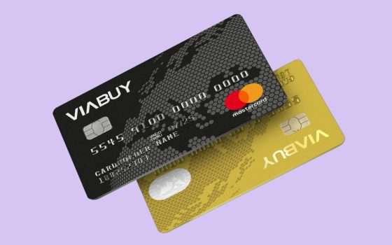 VIABUY Prepaid Mastercard: l'alternativa alla carta di credito