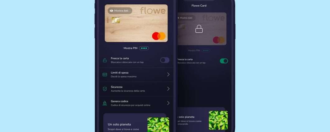 Gestisci il tuo denaro con Flowe: il conto sostenibile e digitale