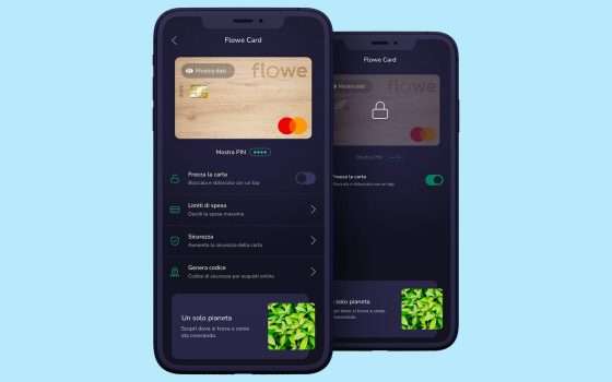 Gestisci il tuo denaro con Flowe: il conto sostenibile e digitale