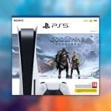PS5 con God of War: SCONTO sul bundle CONFERMATO, risparmi 50 euro