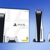 La PS5 è in sconto su Amazon con spedizione immediata