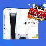 PS5: clamoroso SCONTO FOLLIA di eBay, la paghi solo 479 euro