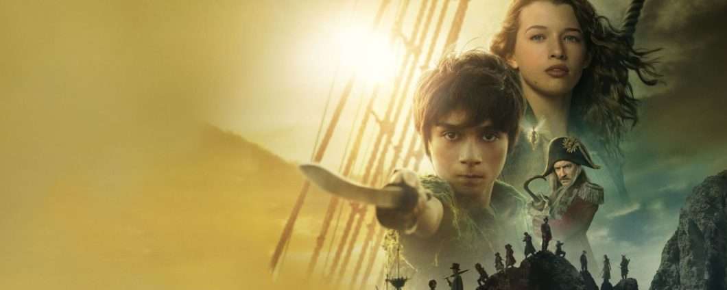 Come guardare Peter Pan & Wendy in streaming