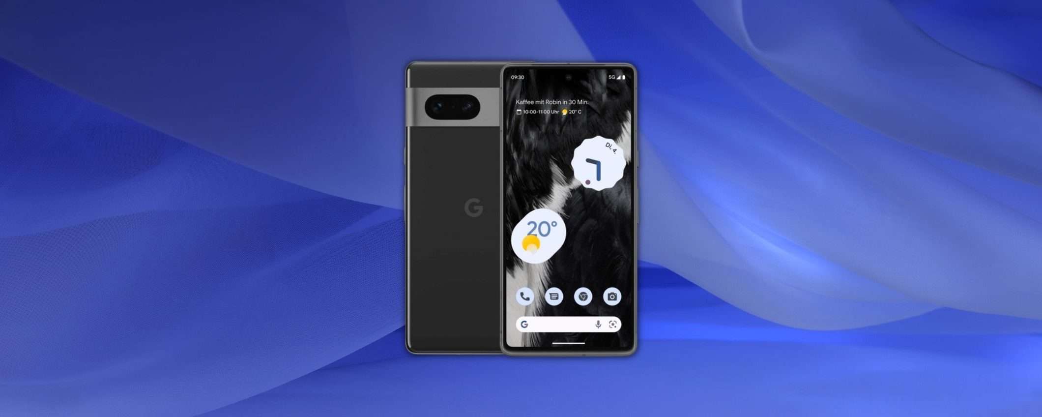 Google Pixel 7: l'offerta su eBay è pura follia, sta andando a ruba