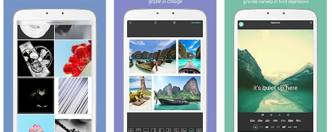 Pixlr App Android foto editor