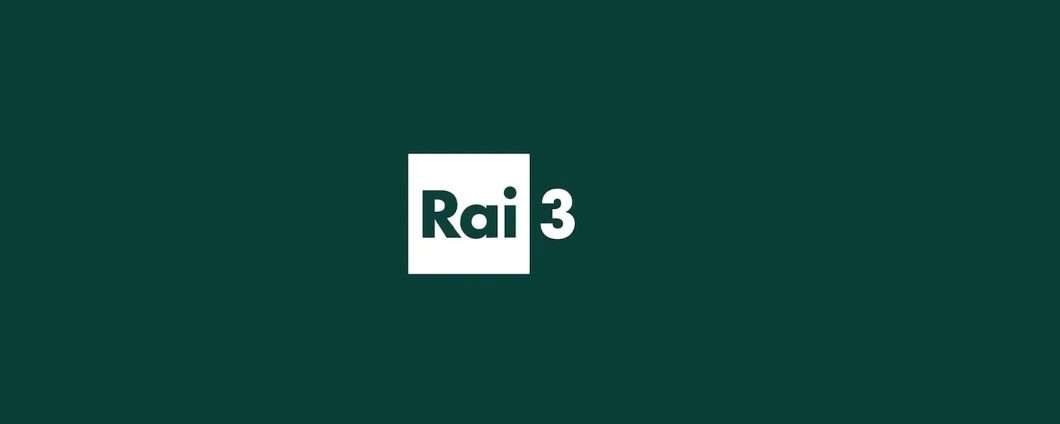 Rai 3 Logo