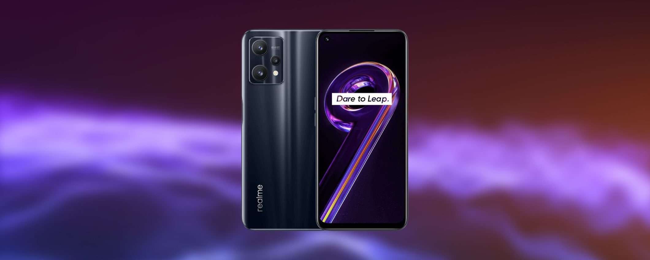 realme 9 Pro 5G torna in offerta al MINIMO STORICO su Amazon