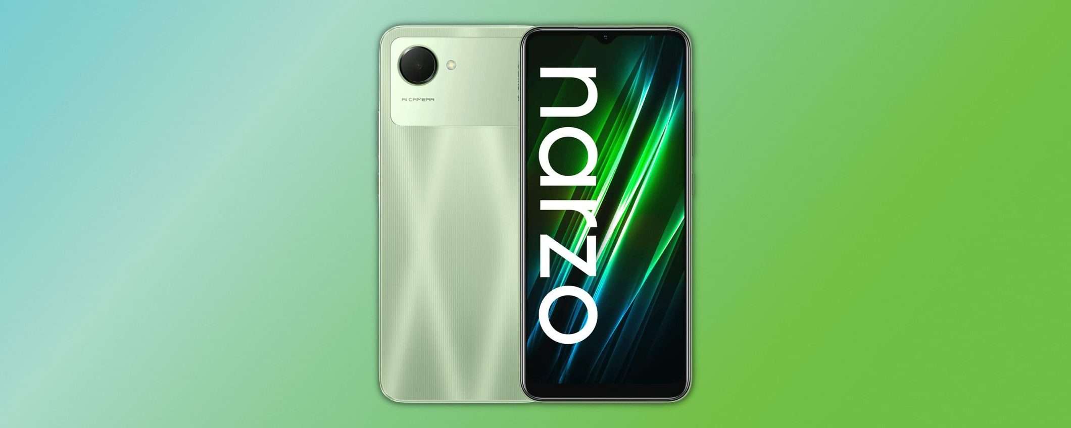 Smartphone realme in offerta a 99 euro: ha tutto quello che serve