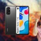 Redmi Note 11S: lo smartphone con fotocamera da 108 MP a meno di 200€ su Amazon