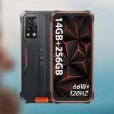 Blackview BV9200, lo smartphone che resiste a tutto, è in offerta Amazon