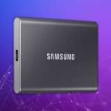SSD portatile Samsung da 1TB: CLAMOROSO SCONTO su Amazon (-60%)