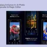 Samsung Galaxy S23: arriva l'IA avanzata dell'app Galaxy Enhance-X