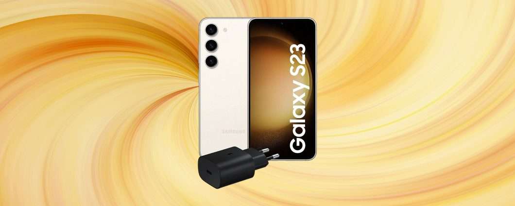 Samsung Galaxy S23: Amazon rinnova il super DOPPIO SCONTO