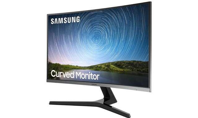 Samsung Monitor CR50