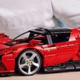 Set LEGO Technic Ferrari Daytona: SPLENDIDO e in SUPER OFFERTA (-134€)