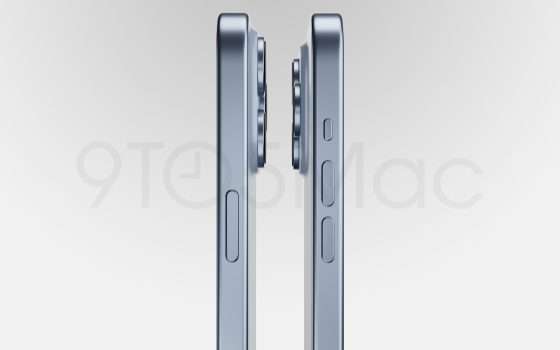 iPhone 15 Pro CAD