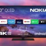 Smart TV Nokia 50