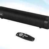 Una soundbar così compatta che puoi usarla anche per il PC: offertissima