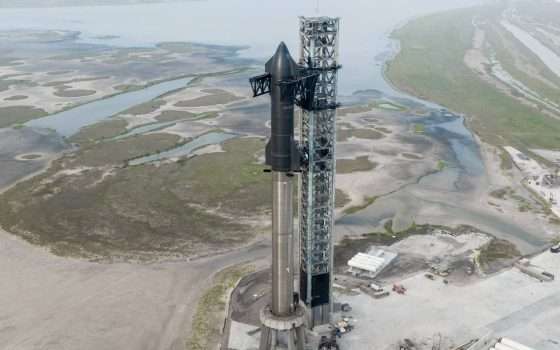 SpaceX Starship pronto per il test di volo orbitale (update)