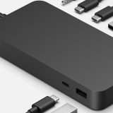 Microsoft annuncia l'adattatore per Surface con USB4