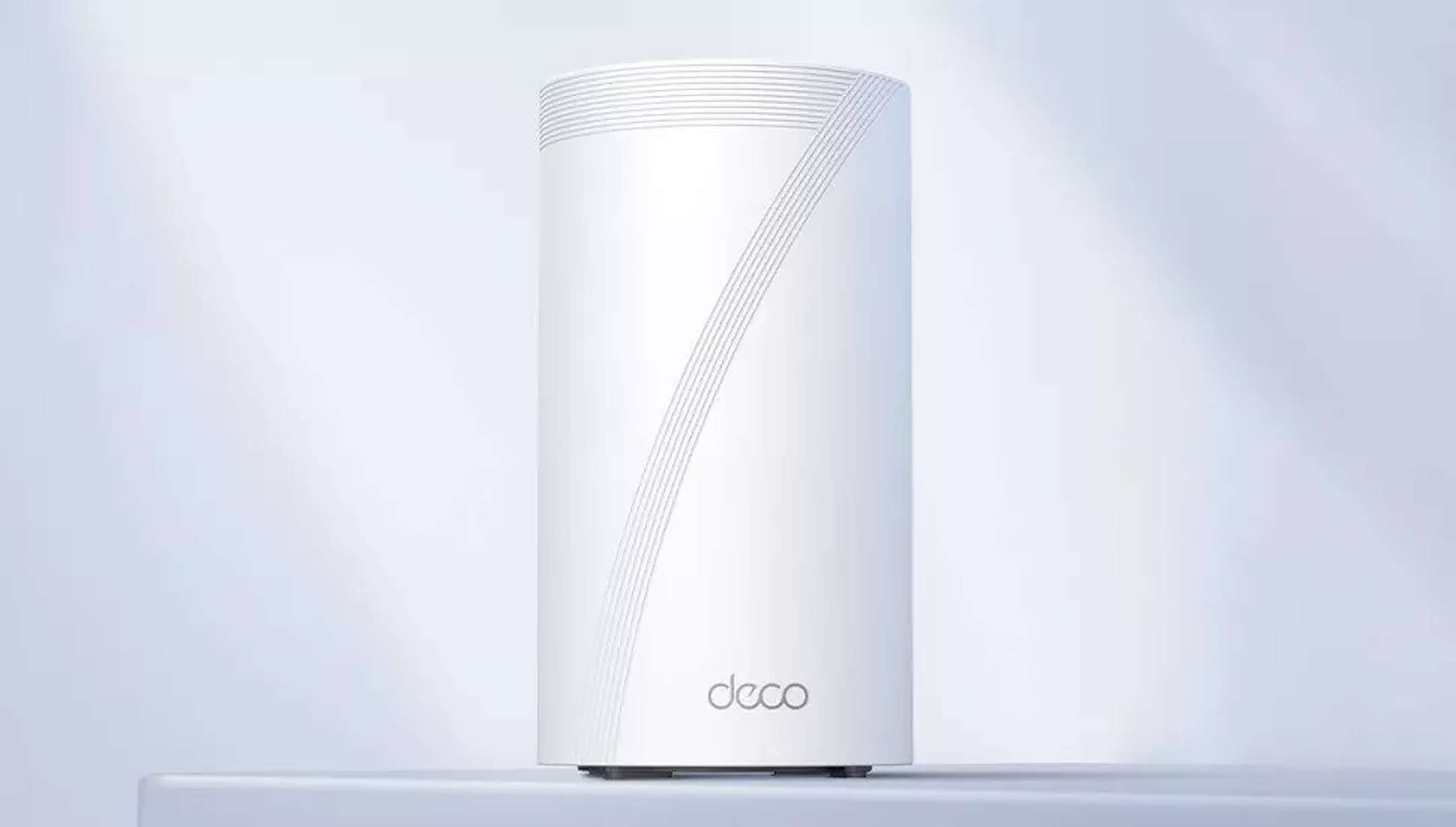 router quad-band mesh Wi-Fi 7 TP-Link Deco BE95 