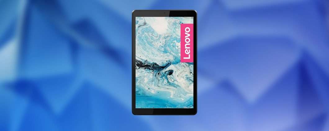 Impossibile resistere a questo tablet Lenovo in offerta a 99 euro