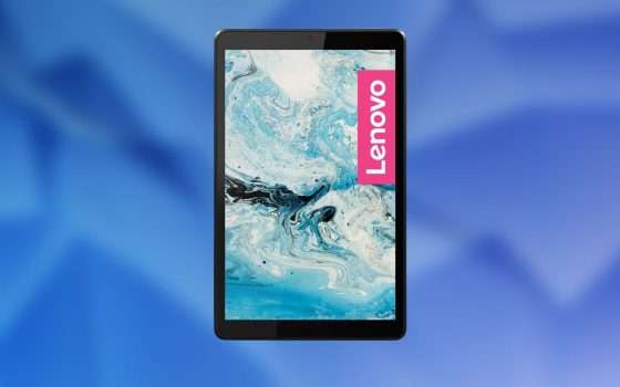 Impossibile resistere a questo tablet Lenovo in offerta a 99 euro