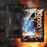 Questo tablet ESTREMO ha una batteria da 20000mAh e resiste a tutto