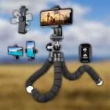 Con questo treppiedi per cellulare farai cose incredibili: offerta Amazon