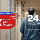 Virgin: FIBRA con prezzo bloccato e zero vincoli