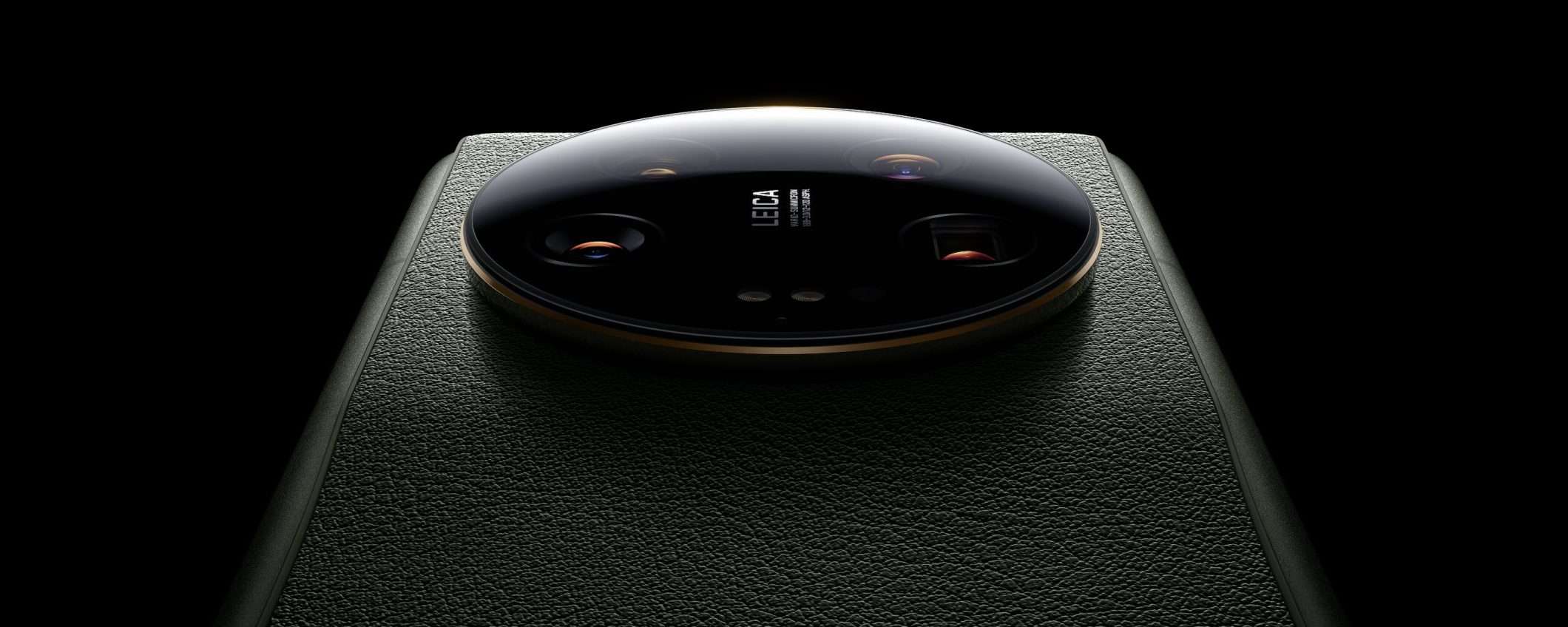 Xiaomi 13 Ultra: vendita in Italia dal 12 giugno